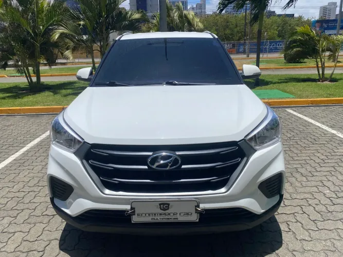Hyundai Creta Action 1.6 16V Flex AUT 2022