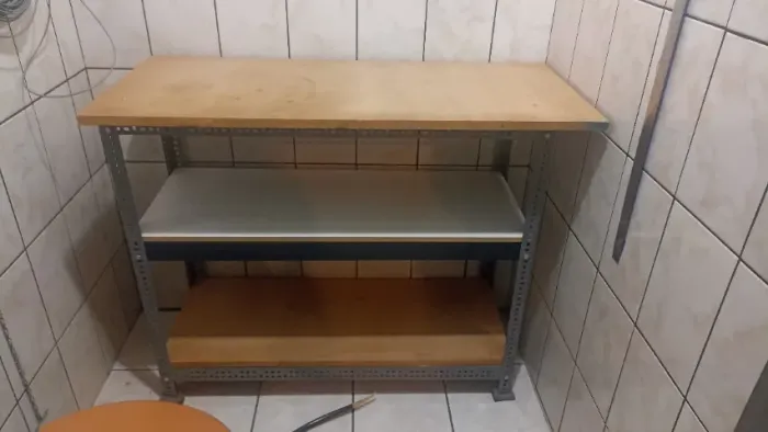 Bancada para Oficina