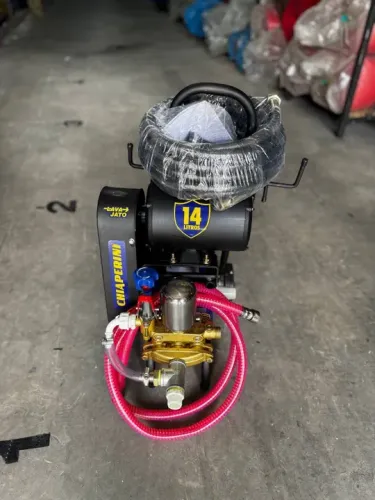 Lavadora Lava Jato 1HP 14Lt - Movel