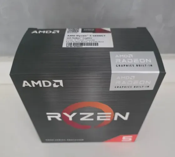 RYZEN 5 5600GT (LACRADO)