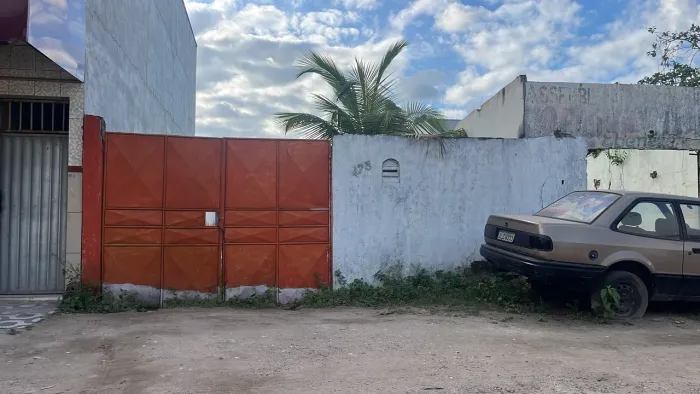 Terreno 10x24 na mangabeira