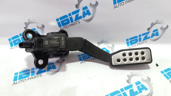 Pedal Acelerador Honda Hr-v 2015 A 2021