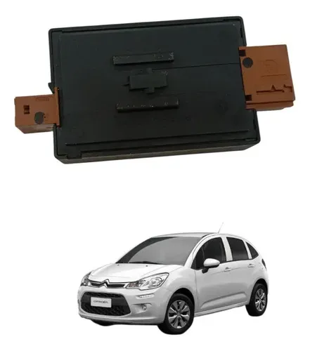 Modulo Alarme Citroen C3 C4 1.5 2013 2014 2015 2016 2017