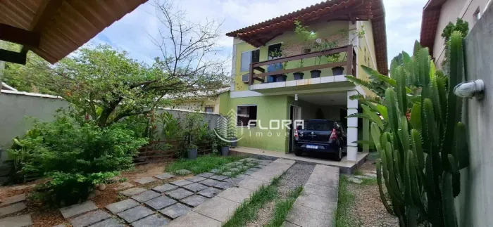 Casa à venda, 132 m² por R$ 650.000,00 - Itaipu - Niterói/RJ