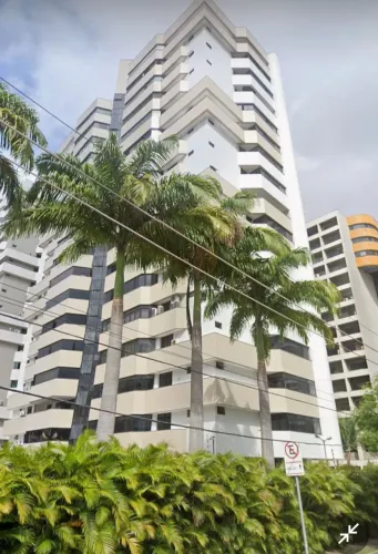 Próximo ao Colégio Christus da Aldeota