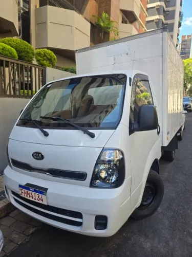 Kia Motors Bongo K-2500 2.5 4X2 TB Diesel 2020