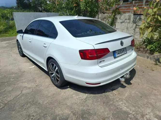 Volkswagen Jetta Highline 2.0 TSI 16V 4P Tiptronic 2015