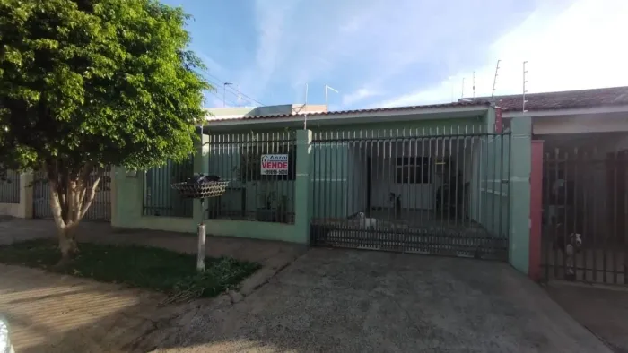 Venda Maringá-Pr Jardim Oasis, Casa 3 quartos(1 Suite), R$ 370.000,00