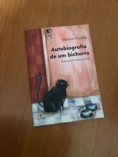 Autobiografia de um Bichorro - Miriam Portela