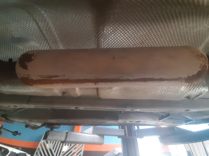 Silencioso Intermediário Spin Ls 1.8 Eco 2018