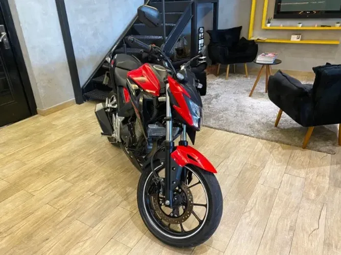 CB300F TWISTER ABS FLEX