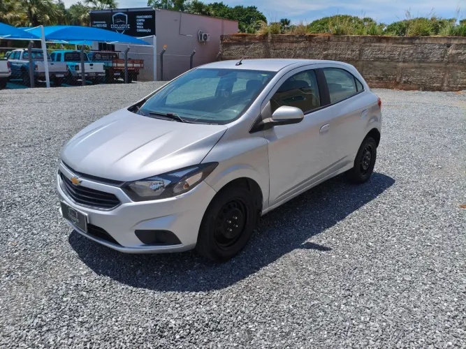 Chevrolet Onix Hatch LT 1.4 8V Flex Mec. 4P 2018
