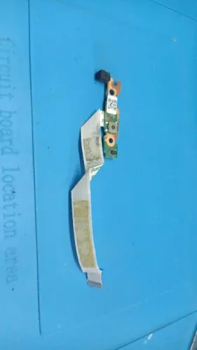 Placa Botão Power Notebook Lenovo V310-14isk 39lv6pb0000