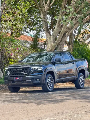 Ram Rampage Rebel 2.0 TB CD 4X4 Diesel Aut. 2024