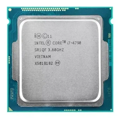 Processador de Core i7 4790