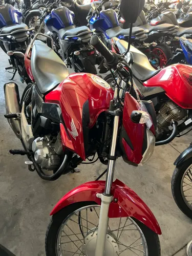 Titan 160 2016 Vitória motors leia o anúncio