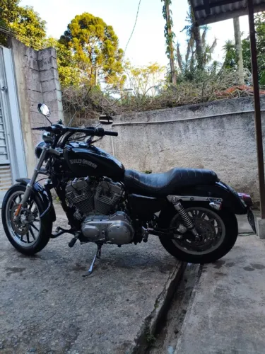 Harley-davidson sportster xl 883 2008