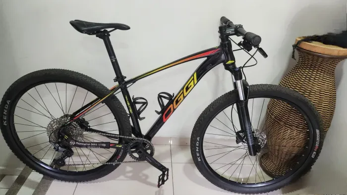 Bike Oggi 7.2 - Quadro 17