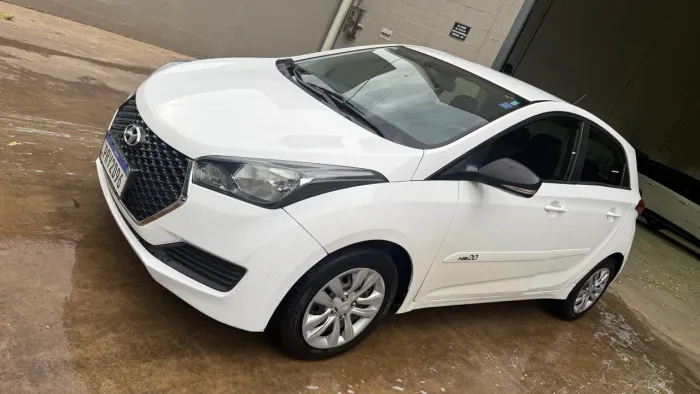 Hyundai HB20 Comf./c.plus/c.style 1.0 Flex 12V 2019