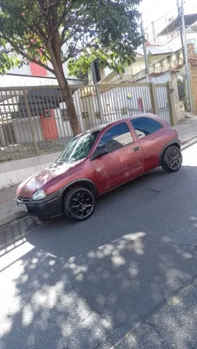 Chevrolet Corsa Wind 1.0 MPFI / EFI 2P 1995