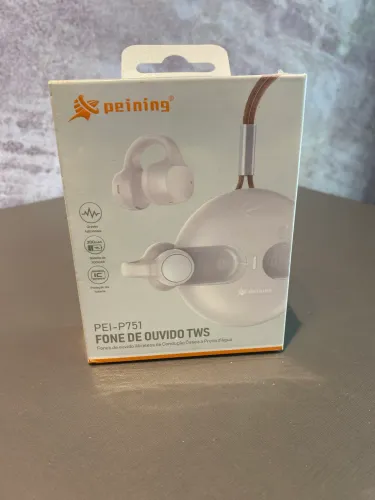 Fone de ouvido sem fio Peining PEI-P751