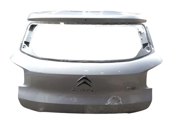 Tampa Traseira Citroen C3 2023 2024 2025 Original