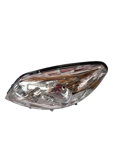Farol Sandero cromado lado esquerdo 2012 2013 2014 