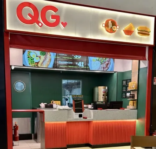 Contratação Imediata - QG  Jeitinho Caseiro