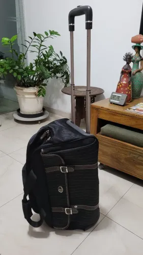 MALA DE MAO DA MARCA BAGAGGIO