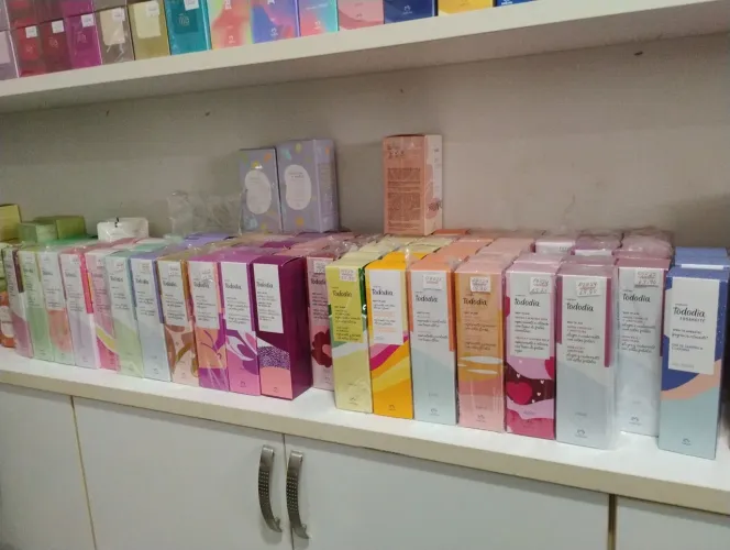 Body Splashs - Natura Tododia / Perfume / colônia