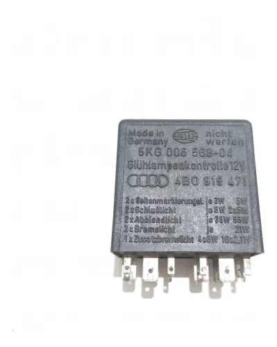 Módulo Relé Controle De Luz Audi A3
