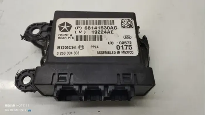 Modulo Estacionamento Cherokee 3.0 2014 68141530ag