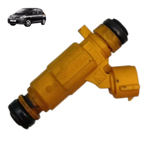 Bico Injetor Nissan Tiida 1.8 16v Flex 2012 2011 2010 09 08