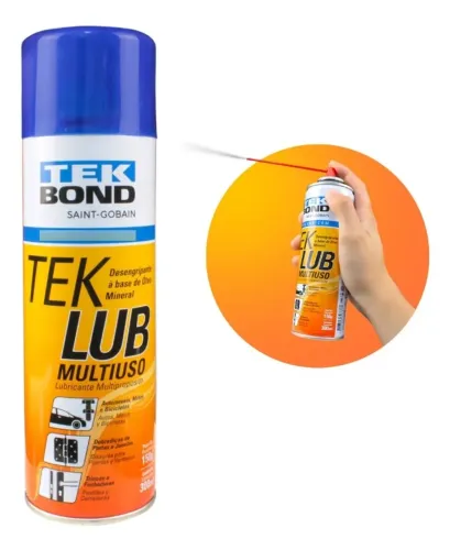 LUBRIFICANTE TEK LUB MULTIUSO 300ML/150G