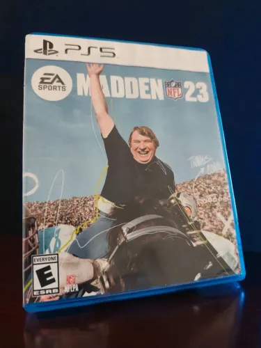MADDEN NFL 23 - Playstation 5 (Produto Importado EUA)