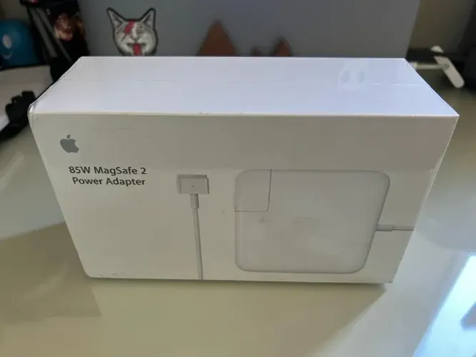 Magsafe II Original e Lacrada