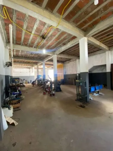 Vento Prédio Comercial no Centro de João Pessoa 