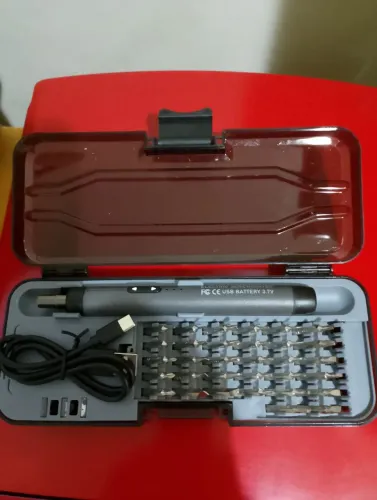 Kit Chaves Precisão 38 peças 