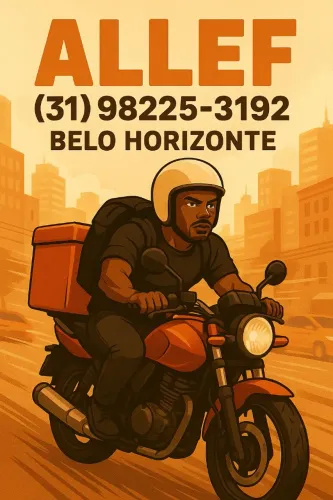 ENTREGAS ÁGEIS EM BH E REGIÃO!**