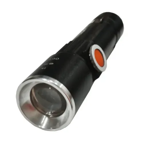 Mini Lanterna de Led USB BM-8411 - B-max  cod: 4265