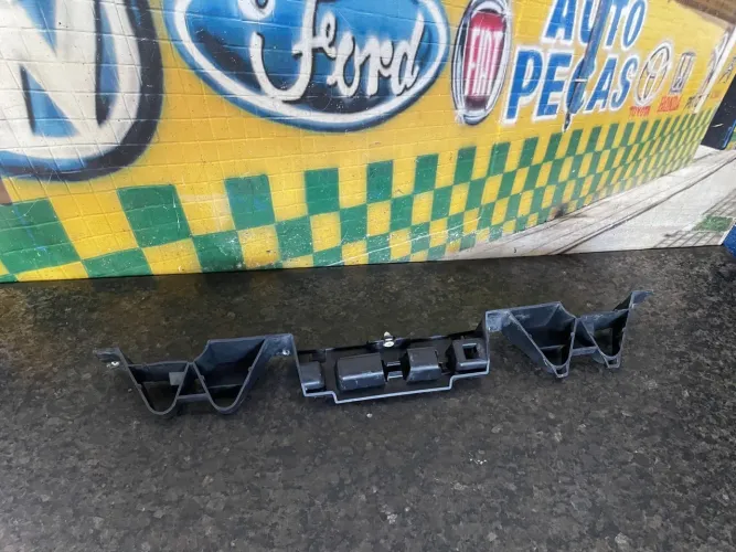 Iguais pára-choque te central renalt megane 2008 *7