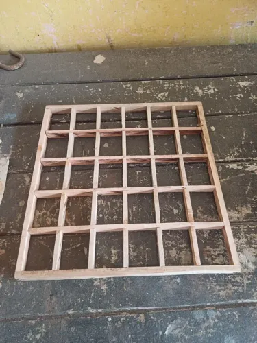 Forma para cocada