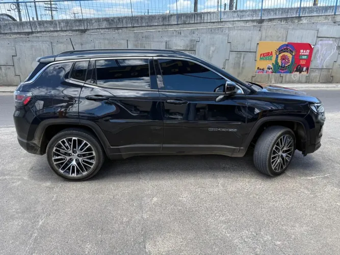 Jeep Compass Limited T270 1.3 TB 4X2 Flex AUT 2023