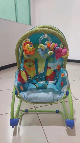 Cadeirinha de descanso safety