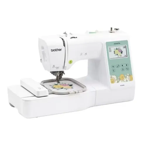 Maquina de bordar Brother!