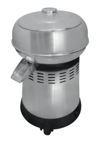 Extrator de Suco Industrial em Aço Inox - Alta Performance