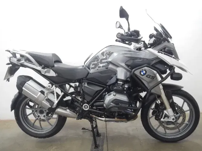 BMW R 1200 GS Sport - com acessórios !