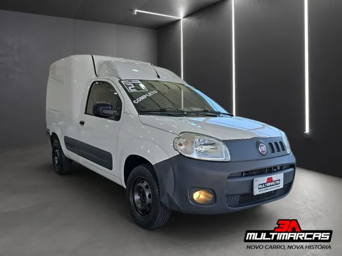 Fiat Fiorino Endurance EVO 1.4 Flex 8V 2P 2021