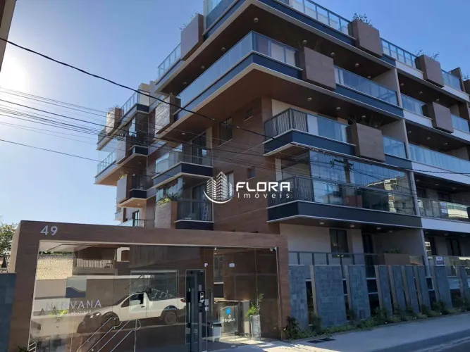 Apartamento com 3 dormitórios à venda, 119 m² por R$ 1.250.000,00 - Piratininga - Niterói/