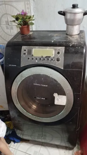 Máquina Brastemp